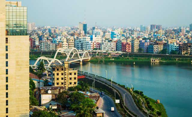 Hatir Jheel