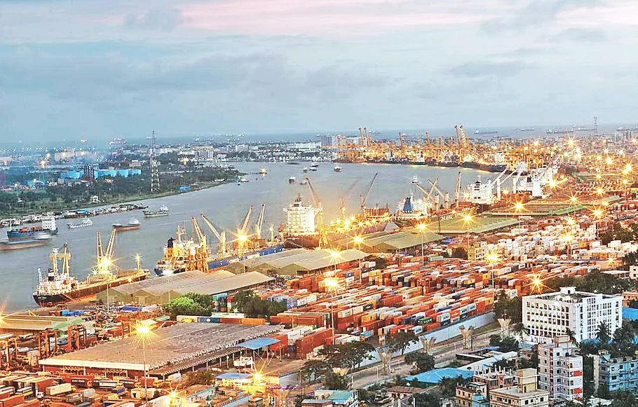 Chattogram Port